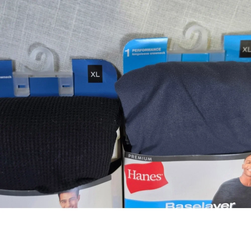 Hanes lot two